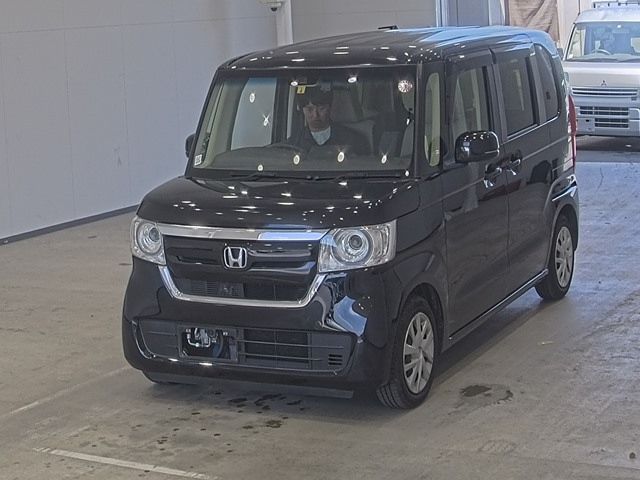 1001 Honda N box JF3 2019 г. (ARAI Oyama)